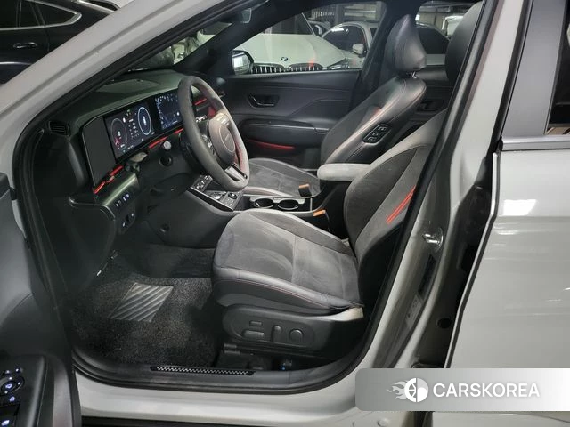 Hyundai Kona Hybrid (SX2) id 3831343 из Кореи 20