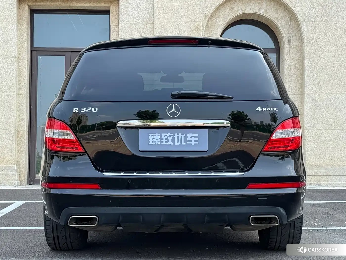 Mercedes-Benz R-class id 4628394 из Китая 33