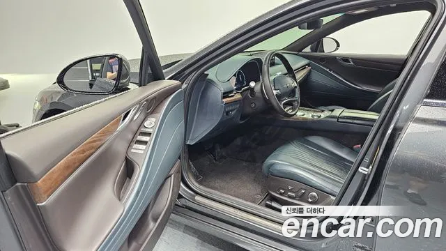 Genesis G80 (RG3) id 2818188 из Кореи 20