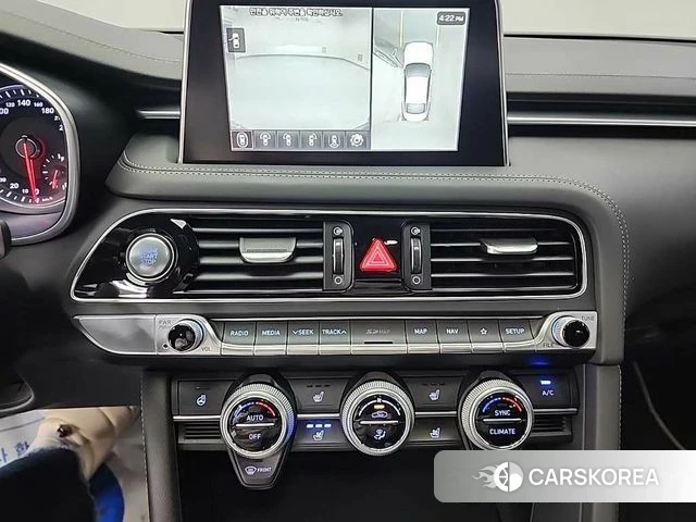 Genesis G70 id 4251333 из Кореи 20