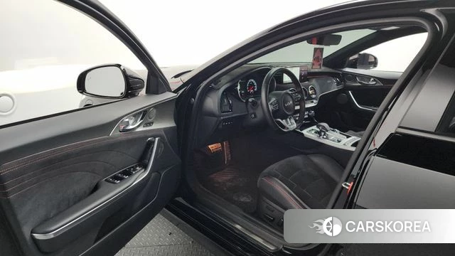 Kia Stinger Meister id 3922927 из Кореи 20