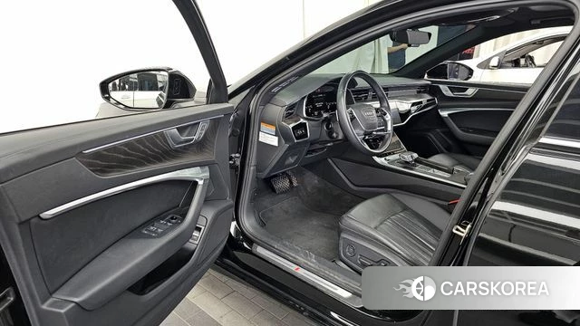 Audi A6 (C8) id 4470096 из Кореи 35
