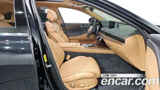 Genesis G80 (RG3) id 2949952 из Кореи 20