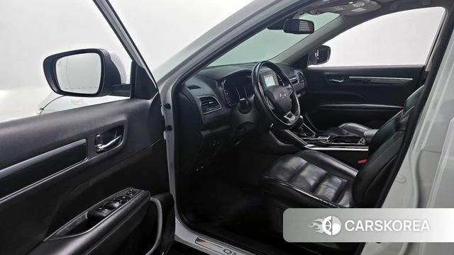 Renault Korea (Samsung) QM6 id 4020298 из Кореи 20