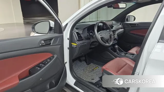 Hyundai All New Tucson id 3013700 из Кореи 20