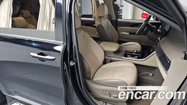 Kia Carnival 4th generation id 2706094 из Кореи 20