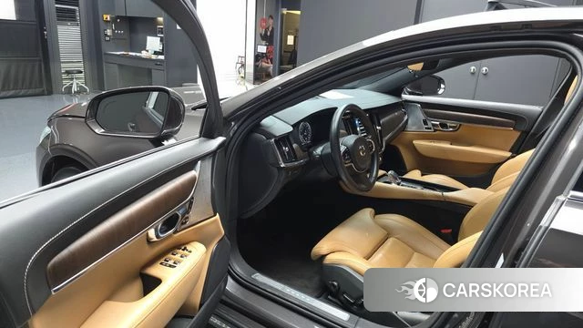 Volvo S90 id 4542257 из Кореи 20