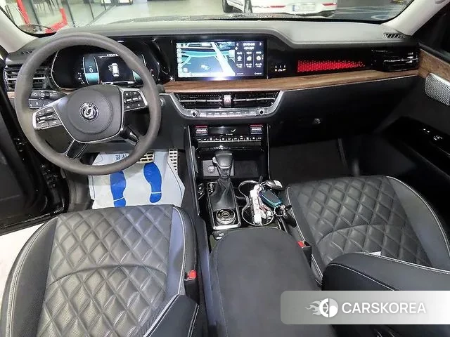 Kia Mohave Master id 3513608 из Кореи 20