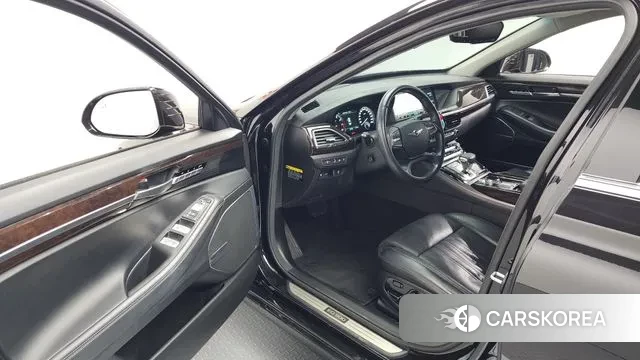 Genesis EQ900 id 3553024 из Кореи 20