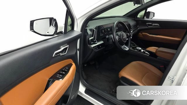 Kia Sportage 5th Generation Hybrid id 4783295 из Кореи 38