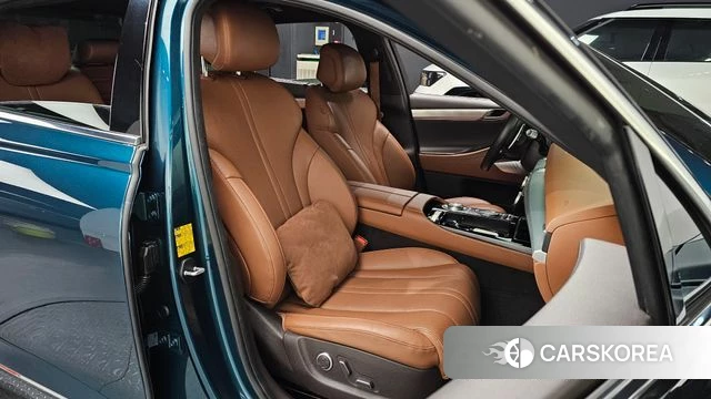 Genesis Electrified G80 (RG3) id 4444969 из Кореи 34