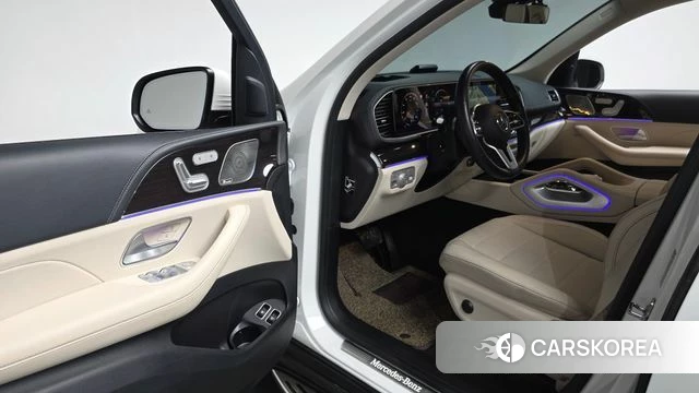 Mercedes-Benz GLE-Class W167 id 3892100 из Кореи 20