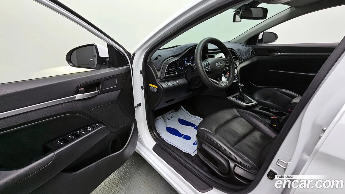 Hyundai The New Avante AD id 1529986 из Кореи 20