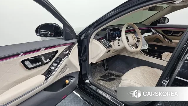 Mercedes-Benz S-Class W223 id 3512919 из Кореи 20