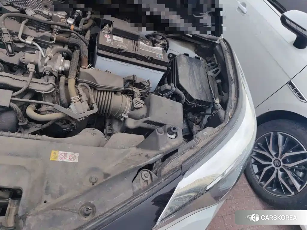 Toyota IZOA id 4653793 из Китая 26