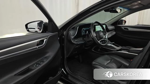 Hyundai The New Grandeur IG id 4625577 из Кореи 35