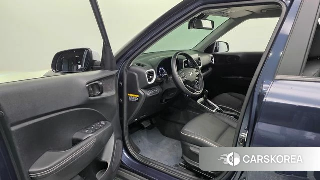 Hyundai Venue id 4304485 из Кореи 20