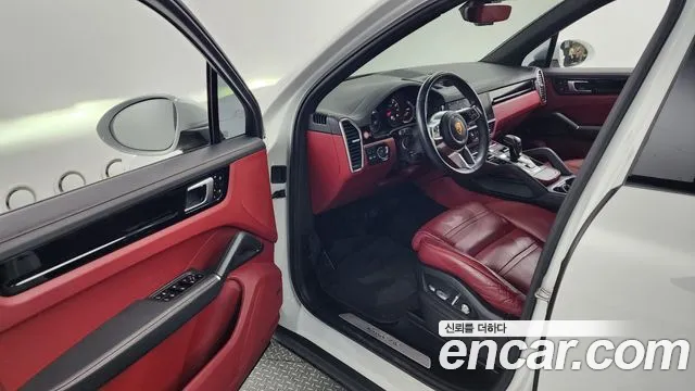 Porsche Cayenne (PO536) id 2707125 из Кореи 20