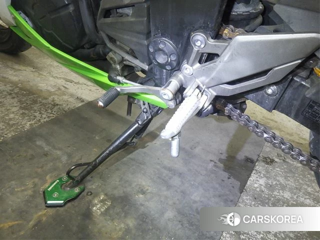 Kawasaki NINJA 250 id 4192612 из Японии 30