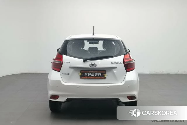 Toyota YARIS L Zhixuan id 4273018 из Китая 24