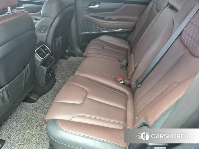 Hyundai Santa Fe TM id 4496779 из Кореи 20