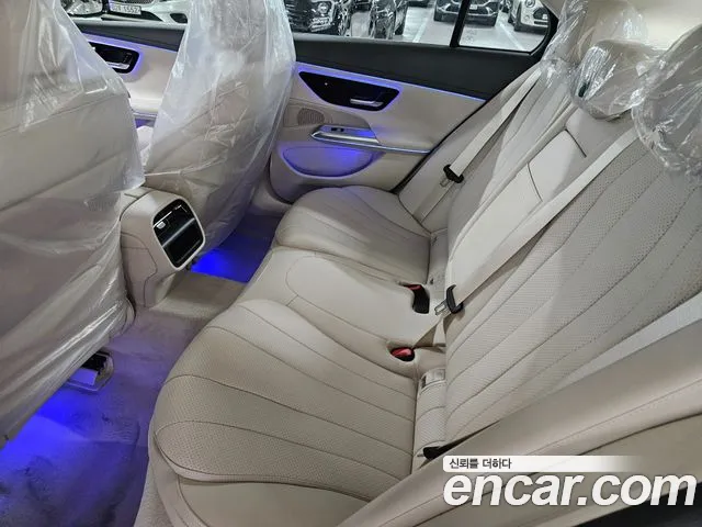 Mercedes-Benz E-Class W214 id 2728528 из Кореи 18