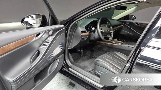 Genesis Electrified G80 (RG3) id 3586435 из Кореи 20