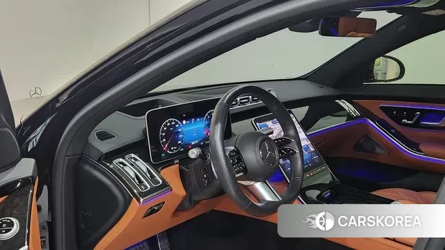 Mercedes-Benz S-Class W223 id 3436931 из Кореи 20