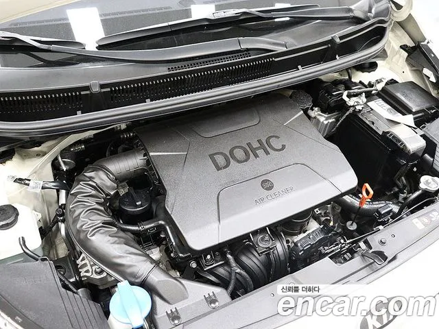 Kia All New Morning (JA) id 2699103 из Кореи 20