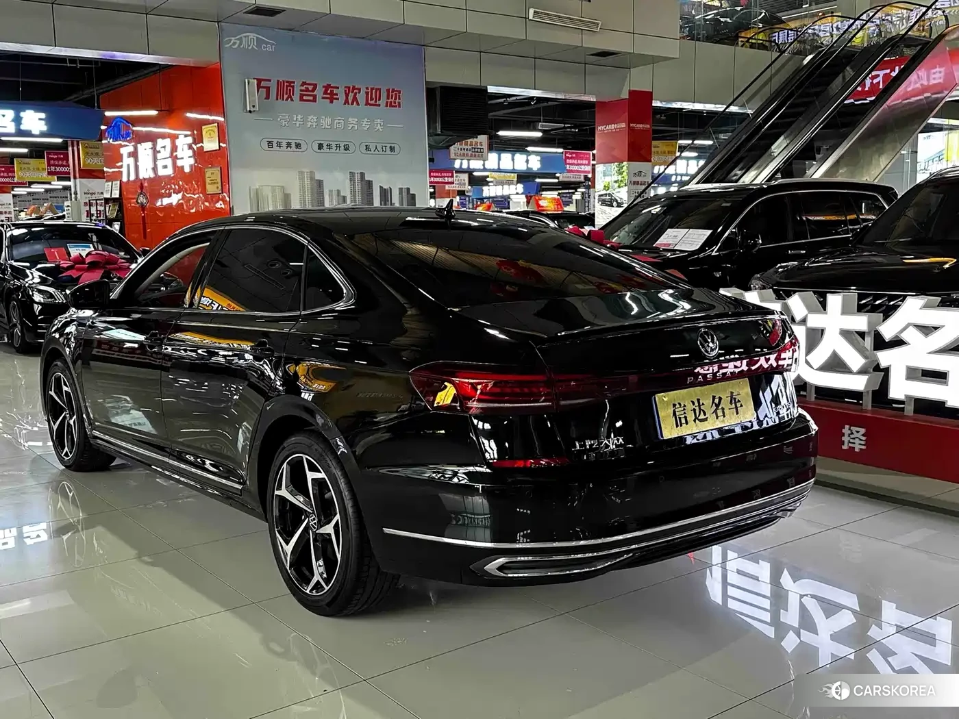 Volkswagen Passat id 4653762 из Китая 23