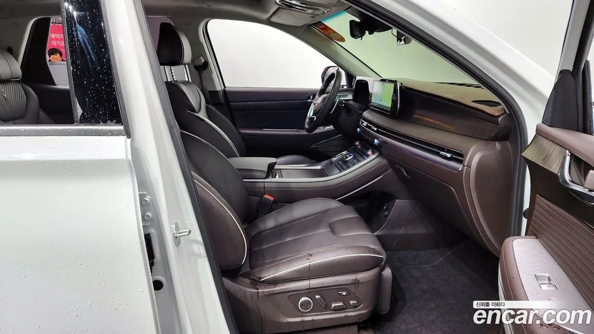 Hyundai The New Palisade id 1043797 из Кореи 20