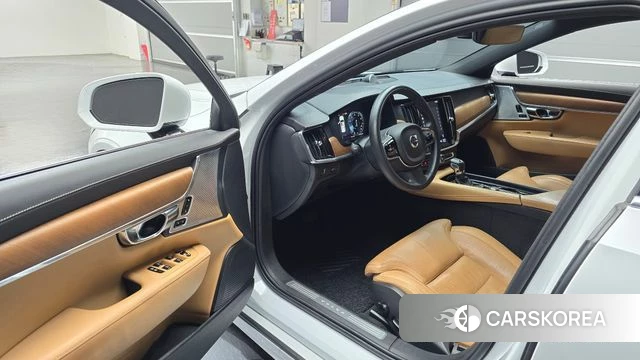 Volvo S90 id 3911733 из Кореи 20