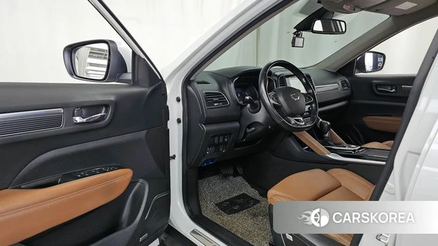 Renault Korea (Samsung) The New QM6 id 4383327 из Кореи 36