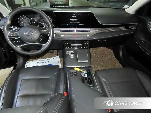 Hyundai The New Grandeur IG id 3935938 из Кореи 20