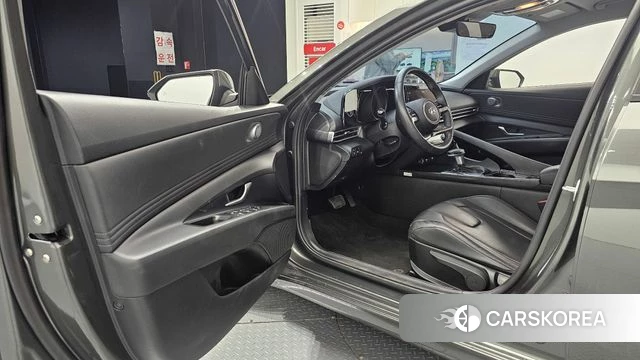 Hyundai Avante (CN7) id 3934462 из Кореи 20