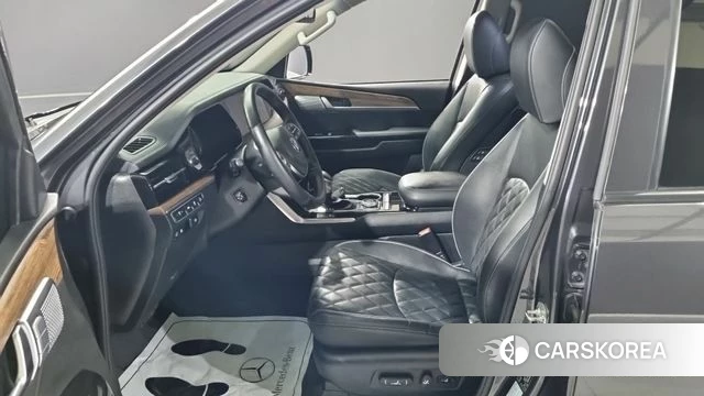 Kia Mohave Master id 4485782 из Кореи 18