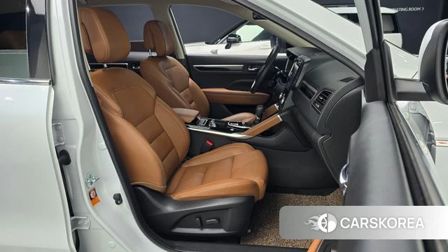 Renault Korea (Samsung) The New QM6 id 4194666 из Кореи 20