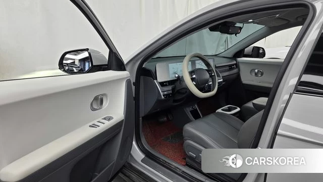 Hyundai Ionic 5 id 4657312 из Кореи 20