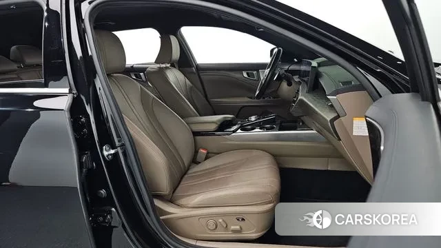 Kia K8 Hybrid id 3453321 из Кореи 20