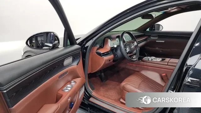 Genesis G90 (RS4) id 3503221 из Кореи 20