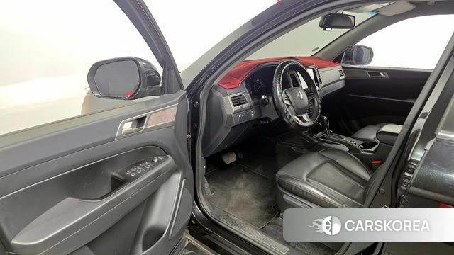 Ssangyong Rexton Sports id 3942932 из Кореи 20