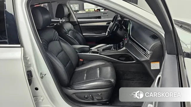 Hyundai The New Grandeur IG Hybrid id 3329501 из Кореи 20