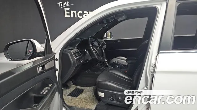 Ssangyong The New Rexton Sports Cannes id 2848540 из Кореи 20