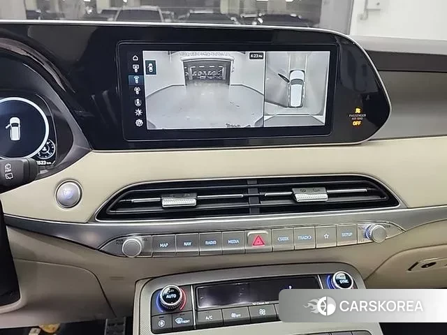 Hyundai Palisade id 3463692 из Кореи 18