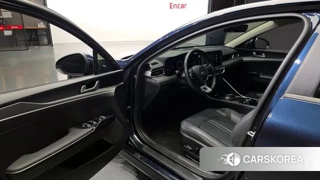 Kia K5 3rd generation id 3170644 из Кореи 20