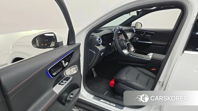 Mercedes-Benz GLC-Class X254 id 4904241 из Кореи 38