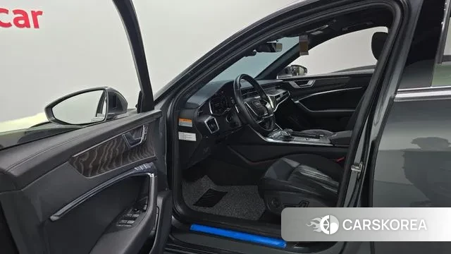 Audi A6 (C8) id 3534317 из Кореи 20