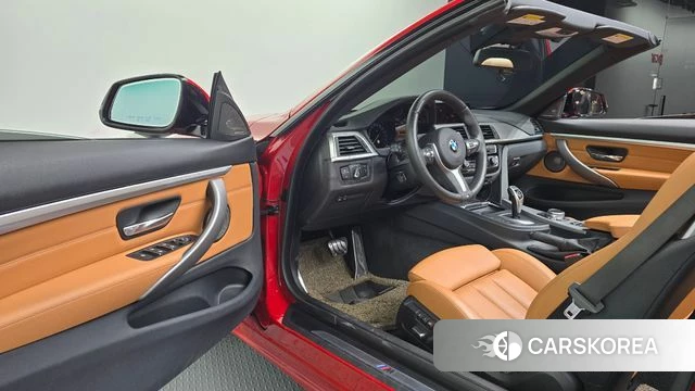 BMW 4 Series (F32) id 3866841 из Кореи 20