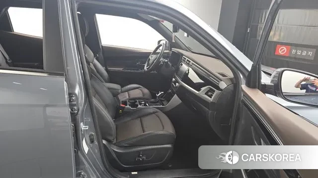 Ssangyong Beautiful Korando id 3253457 из Кореи 20