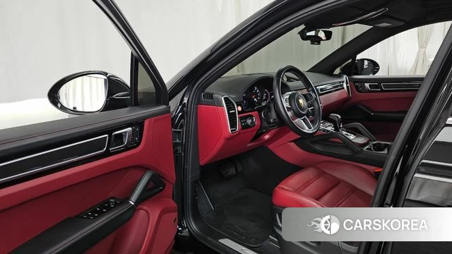 Porsche Cayenne (PO536) id 4433363 из Кореи 20
